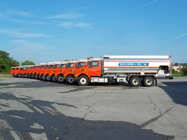 Oil Trucks